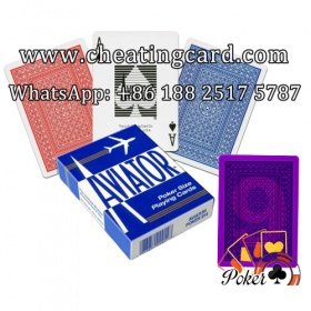 Aviator Marked Playing Cards