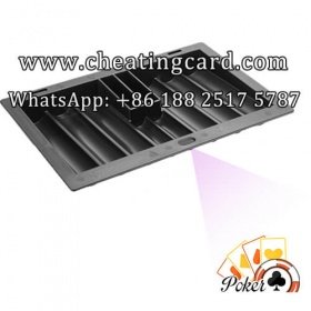 Chip Tray Barcode Marked Decks Scanning Camera